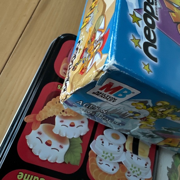 Game & Puzzle Collection! Blokus Neopets Magic Puzzle Boggle Labyrinth Slamwich - Picture 2 of 3